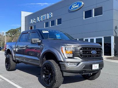 Certified 2023 Ford F150 XLT w/ Equipment Group 302A High