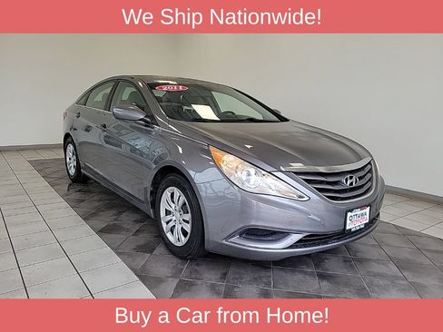 Used 2011 Hyundai Sonata GLS FWD image 1