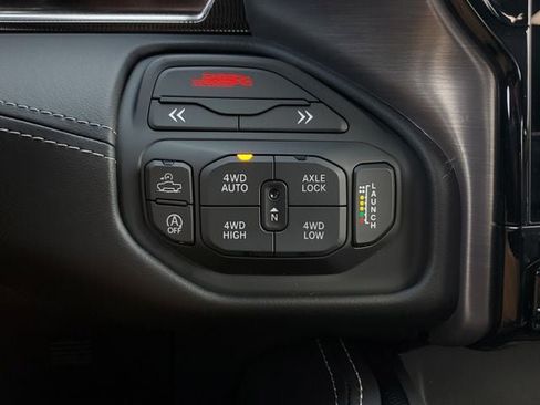 New 2026 RAM 1500 RHO w/ RHO Level 1 Equipment Group AWD/4WD image 34