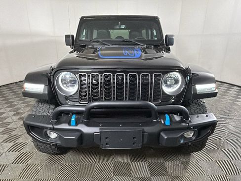 Used 2023 Jeep Wrangler Unlimited Rubicon 4xe AWD/4WD image 9