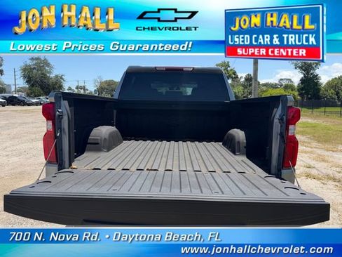 Used 2024 Chevrolet Silverado 1500 LTZ w/ Z71 Off-Road Package image 11