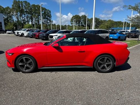 Used 2024 Ford Mustang Premium RWD image 11