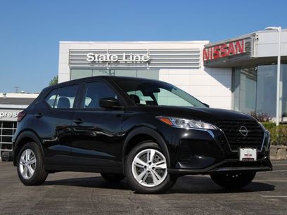 Certified 2025 Nissan Kicks Play S