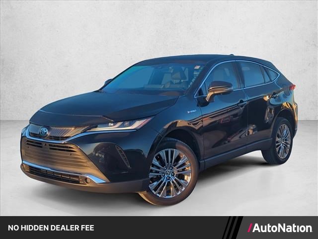 Certified 2021 Toyota Venza Limited w/ Advanced Technology Package AWD/4WD image 1