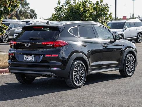 Used 2021 Hyundai Tucson SEL FWD image 5