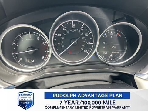Used 2020 MAZDA MAZDA6 Grand Touring Reserve FWD image 17