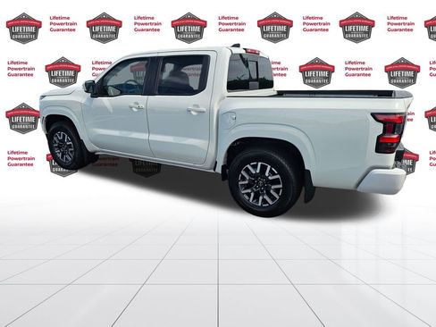 New 2026 Nissan Frontier SV w/ SV Convenience Package image 3