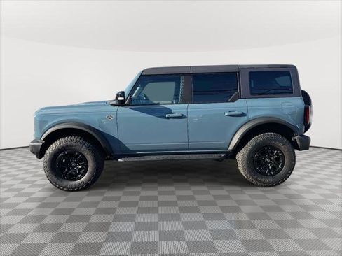 Used 2021 Ford Bronco Wildtrak image 4