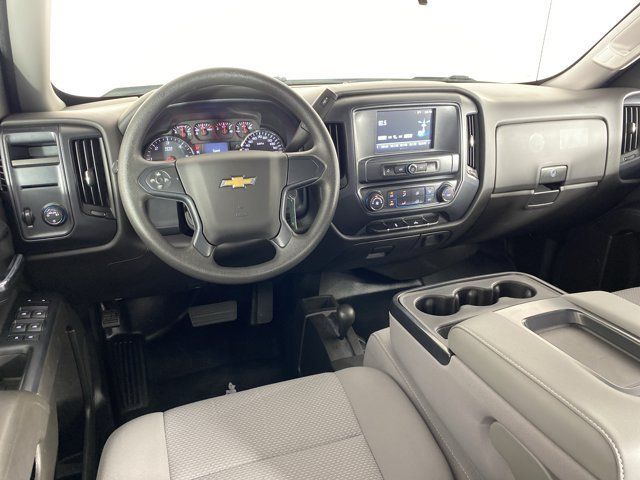 Used 2017 Chevrolet Silverado 1500 W/T AWD/4WD image 17