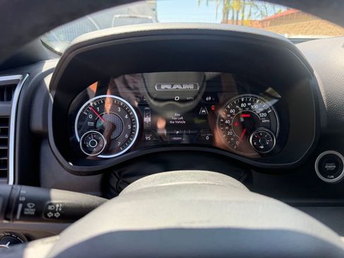 Used 2025 RAM 1500 Big Horn AWD/4WD image 20