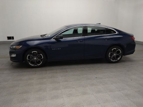 Used 2022 Chevrolet Malibu LT FWD image 2