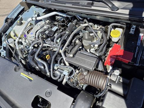 Used 2025 Nissan Sentra SV w/ All-Weather Package FWD image 16