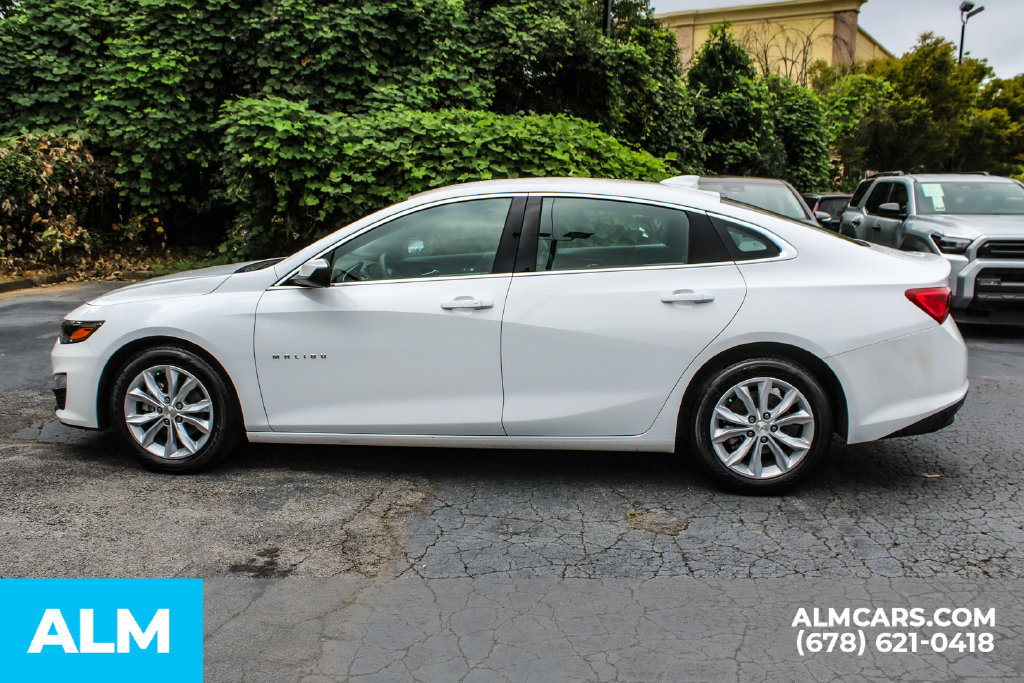 Used 2025 Chevrolet Malibu LT FWD image 6
