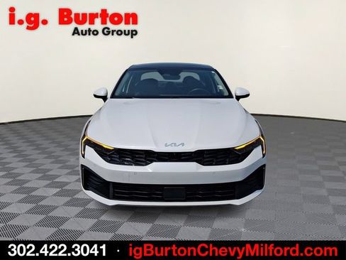 Used 2025 Kia K5 EX FWD image 2