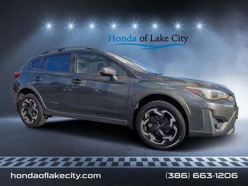 Used 2021 Subaru Crosstrek 2.5i Limited w/ Moonroof Package 1 image 1