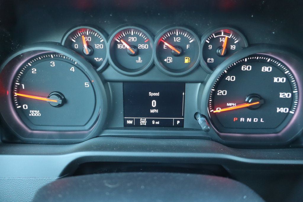 New 2026 Chevrolet Silverado 2500 Custom w/ Custom Value Package AWD/4WD image 26