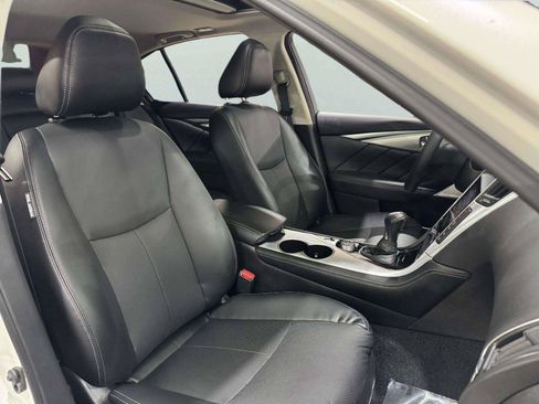 Used 2022 INFINITI Q50 Luxe w/ Cargo Package AWD/4WD image 34