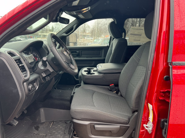 New 2026 RAM 2500 Warlock AWD/4WD image 4