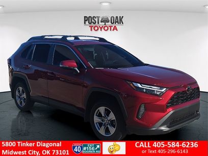Used 2023 Toyota RAV4 XLE