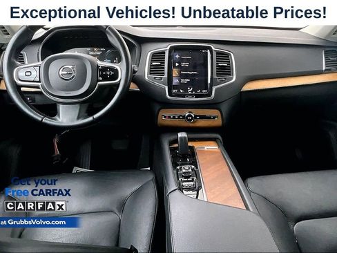 Used 2021 Volvo XC90 T8 Inscription Expression w/ Protection Package Premier AWD/4WD image 18