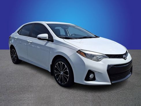 Used 2016 Toyota Corolla S FWD image 3