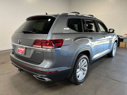 Used 2021 Volkswagen Atlas SEL
