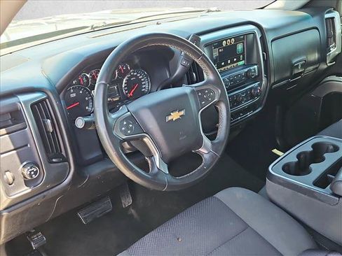 Certified 2015 Chevrolet Silverado 1500 LT w/ Texas Edition, 1LT Trim RWD image 13