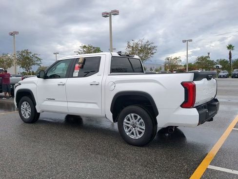 New 2025 Toyota Tundra SR5 AWD/4WD image 6