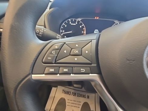 New 2026 Nissan Altima 2.5 SV FWD image 14