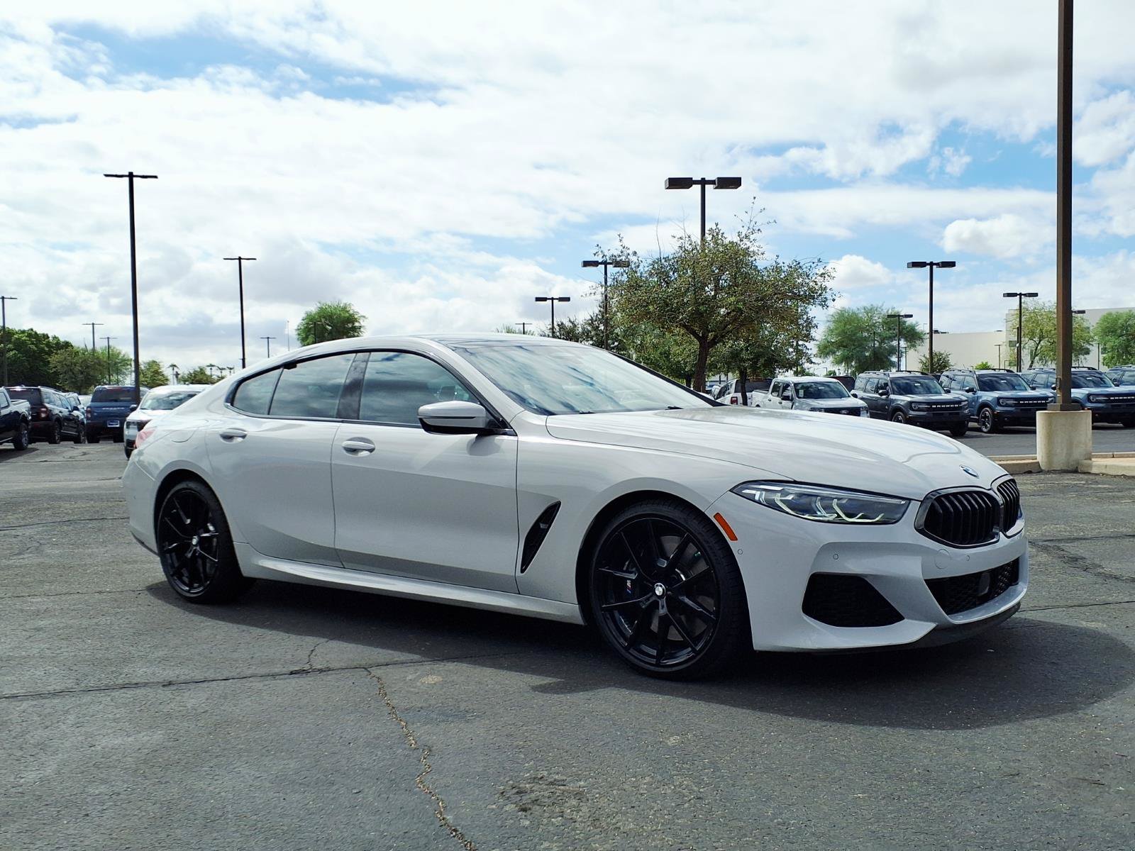 Used 2022 BMW M850i Gran Coupe xDrive AWD/4WD image 7