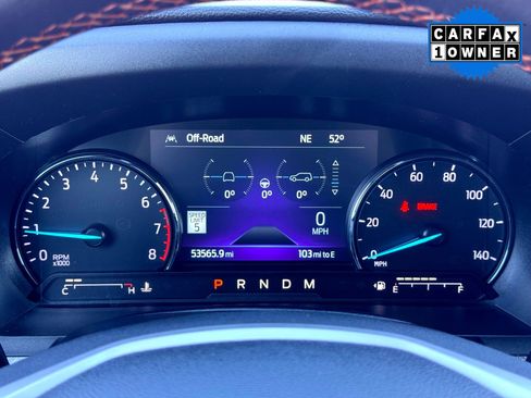 Used 2023 Ford Explorer Timberline image 27
