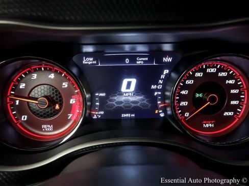 Used 2018 Dodge Charger SRT Hellcat w/ Harman/Kardon Audio Group image 19