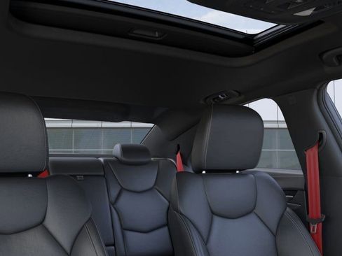 New 2026 Cadillac CT4 V Blackwing image 24