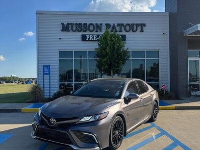 Used 2022 Toyota Camry XSE