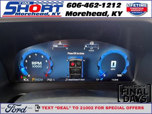 New 2026 Ford Bronco Big Bend w/ Black Diamond Package AWD/4WD image 18