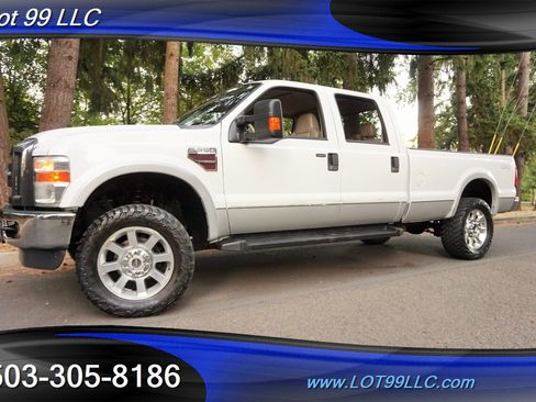 Used 2008 Ford F350 Lariat image 5