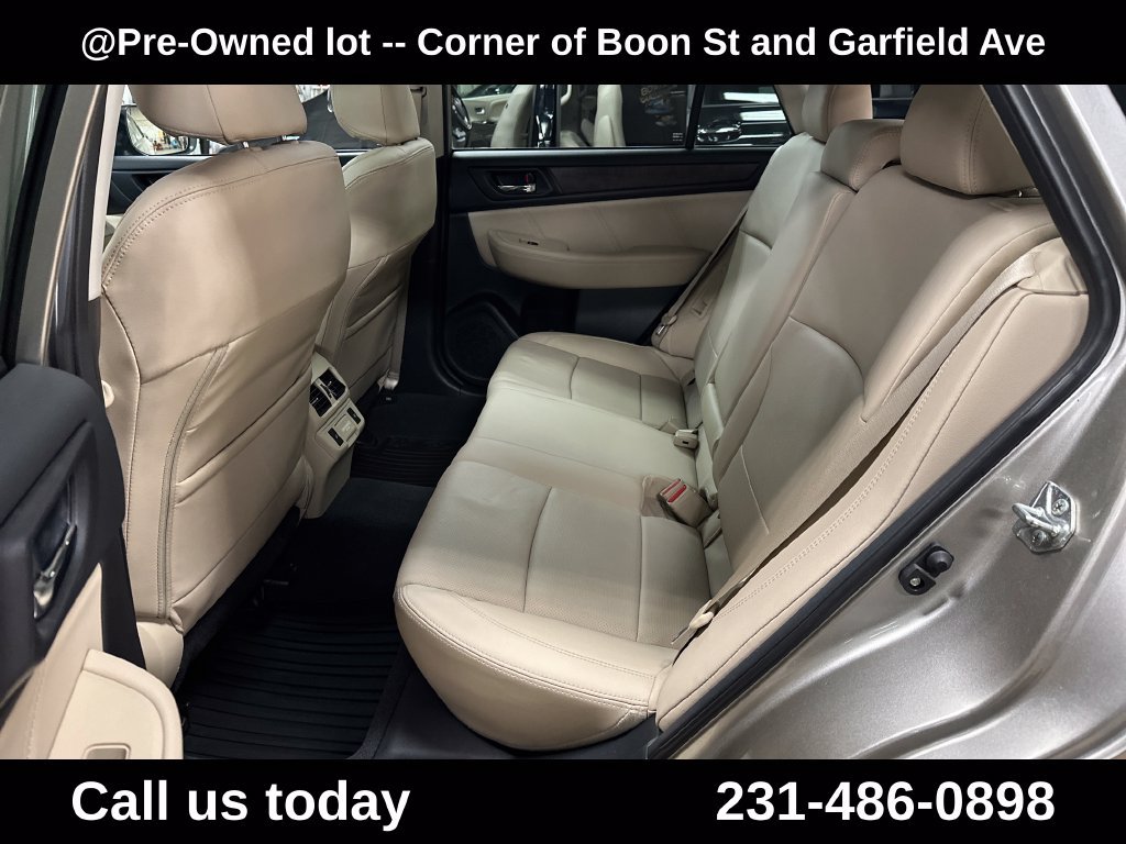 Used 2018 Subaru Outback 2.5i Limited AWD/4WD image 25