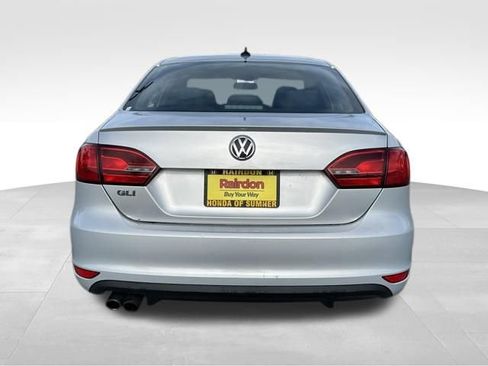 Used 2013 Volkswagen Jetta GLI Autobahn image 8