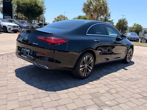 Certified 2025 Mercedes-Benz CLA 250 4MATIC image 9
