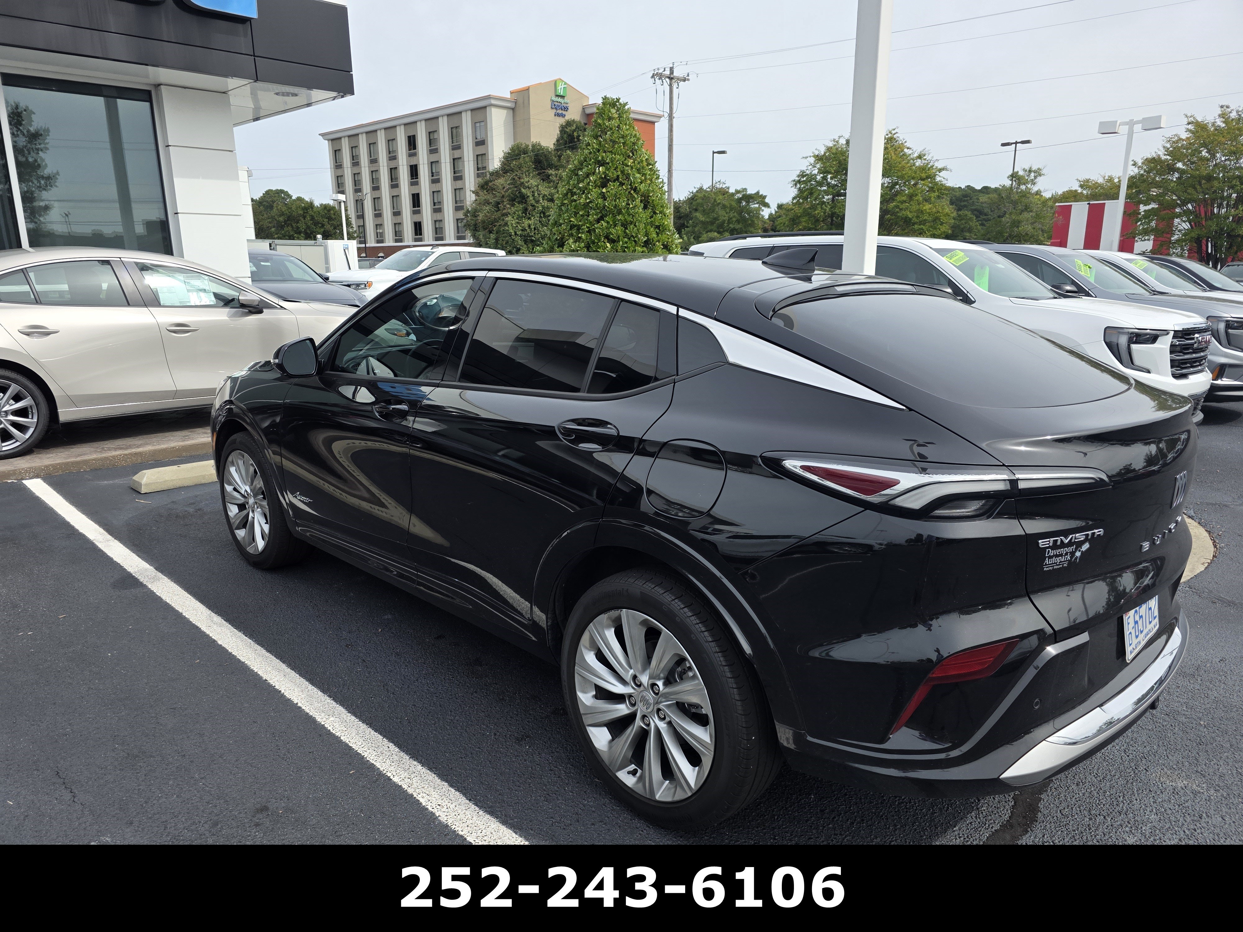 Used 2024 Buick Envista Avenir FWD image 6