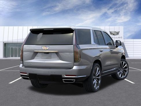 New 2026 Cadillac Escalade Luxury w/ Touring Package AWD/4WD image 4