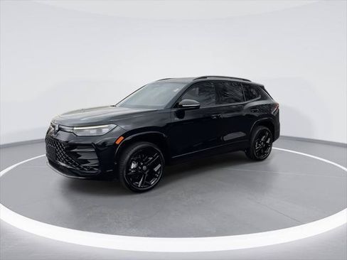 New 2026 Volkswagen Tiguan SE R-Line AWD/4WD image 4