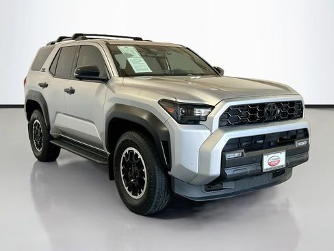 Used 2025 Toyota 4Runner TRD Off-Road Premium w/ Tow Technology Package AWD/4WD image 3