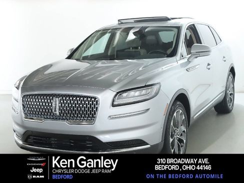 Used 2023 Lincoln Nautilus Reserve w/ Equipment Group 201A AWD/4WD image 1