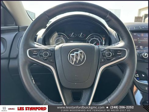 Used 2016 Buick Regal Premium FWD image 21