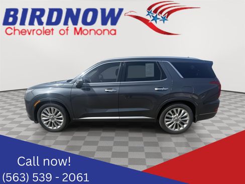 Used 2020 Hyundai Palisade Limited AWD/4WD image 1