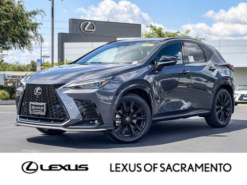 New 2026 Lexus NX 450h+ F Sport AWD/4WD image 1