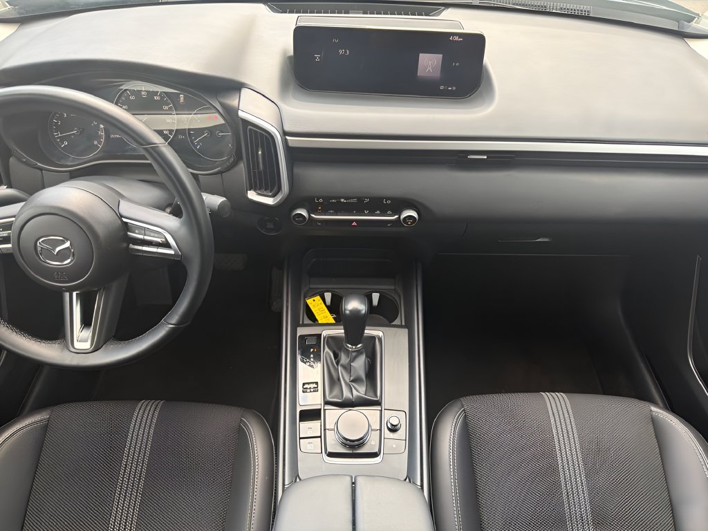Used 2025 MAZDA CX-50 AWD 2.5 S w/ Premium Package image 13