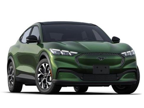 New 2025 Ford Mustang Mach-E Select image 37