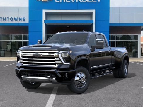 New 2026 Chevrolet Silverado 3500 High Country w/ High Country Premium Package AWD/4WD image 30